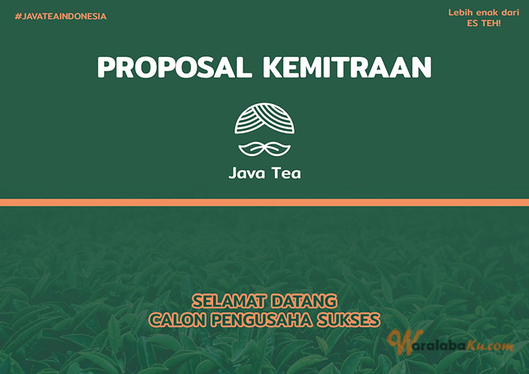 Peluang Usaha Minuman Teh Kekinian