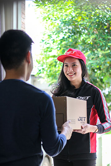 26+ Waralaba Jet Express Usaha