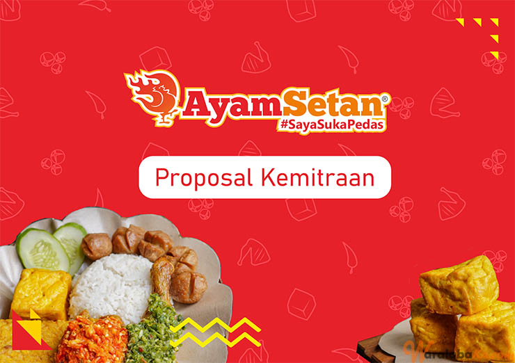 Franchise Peluang Usaha Ayam Geprek & Makanan Pedas