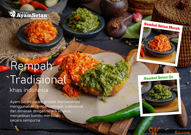 Franchise Peluang Usaha Ayam Geprek & Makanan Pedas