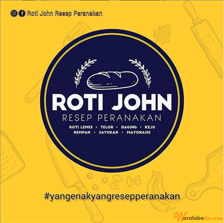 Franchise Peluang Usaha Roti John Resep Peranakan