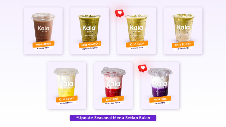 Kemitraan Peluang Bisnis Kopi Keliling Gerobak Sepeda Listrik Kala Coffee