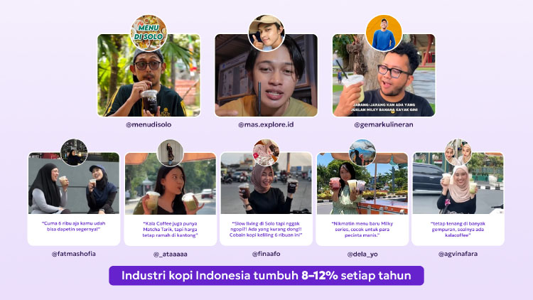 Kemitraan Peluang Bisnis Kopi Keliling Gerobak Sepeda Listrik Kala Coffee Kemitraan Peluang Bisnis Kopi Keliling Gerobak Sepeda Listrik Kala Coffee