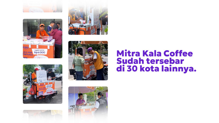 Kemitraan Peluang Bisnis Kopi Keliling Gerobak Sepeda Listrik Kala Coffee Kemitraan Peluang Bisnis Kopi Keliling Gerobak Sepeda Listrik Kala Coffee