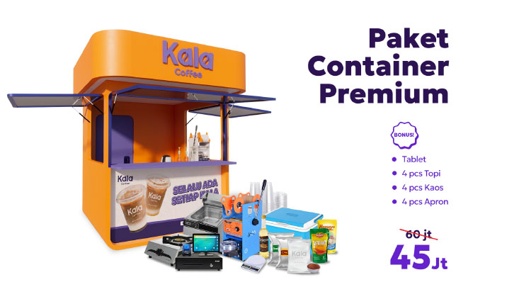 Kemitraan Peluang Bisnis Kopi Keliling Gerobak Sepeda Listrik Kala Coffee Kemitraan Peluang Bisnis Kopi Keliling Gerobak Sepeda Listrik Kala Coffee