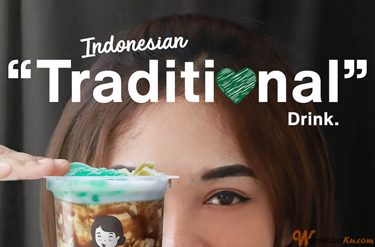 Peluang Usaha Bisnis Minuman Kekinian ~ Kamu Dan Dawet