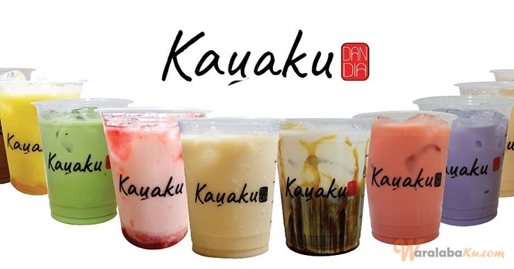 Franchise Kauaku Dandia ~ Peluang Bisnis Kopi Teh Boba