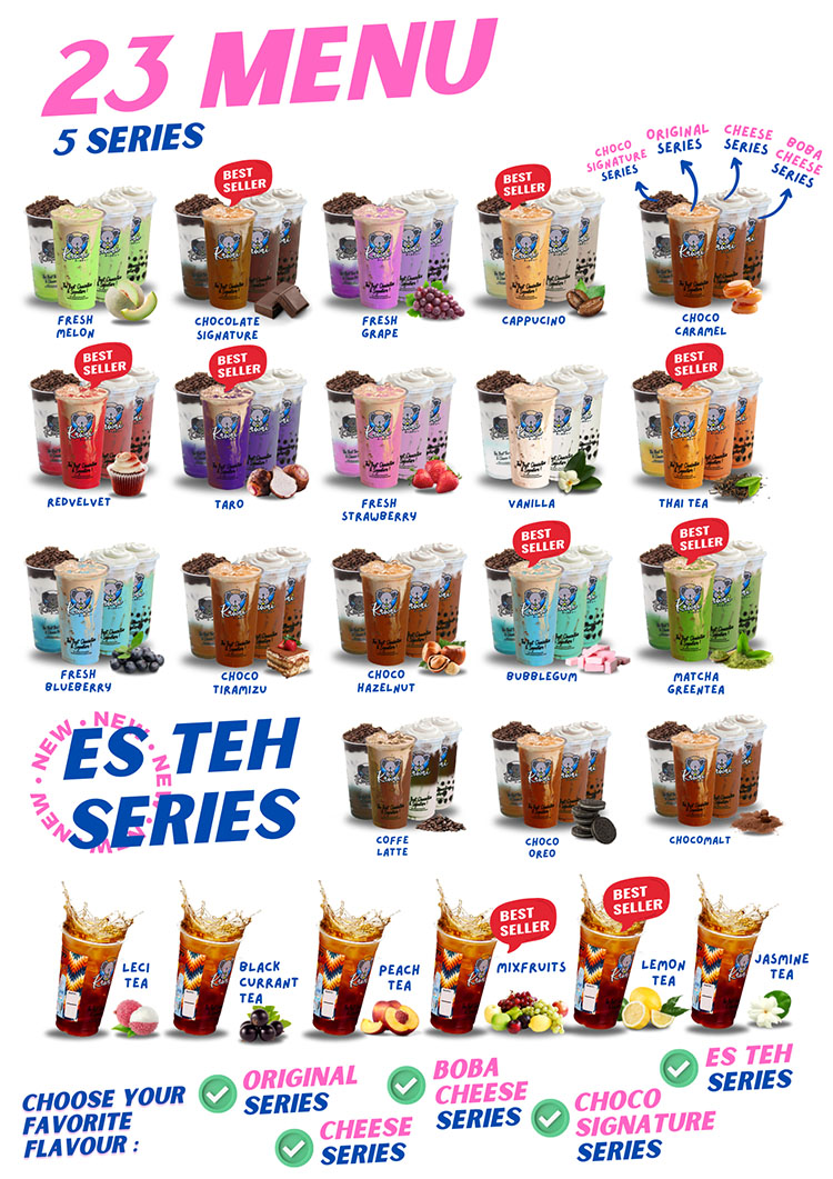 Kemitraan / Peluang Bisnis Minuman Teh Keju Taiwan Kawai Kemitraan / Peluang Bisnis Minuman Teh Keju Taiwan Kawai