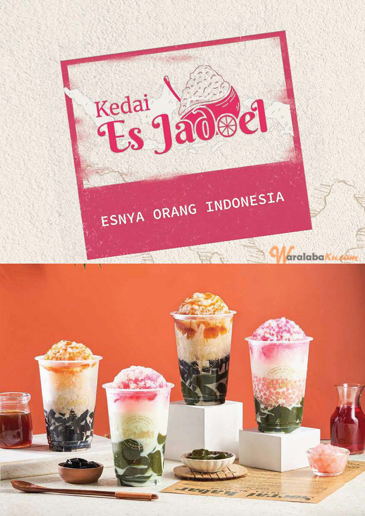 Franchise Peluang Usaha Minuman Jadoel | Kedai Es Jadoel