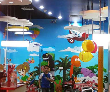 Franchise Kiddy Cuts ~ Peluang Bisnis Salon Anak