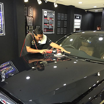 Franchise King Detailer ~ Peluang Bisnis Otomotif Paint Protection