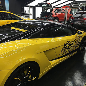 Franchise King Detailer ~ Peluang Bisnis Otomotif Paint Protection