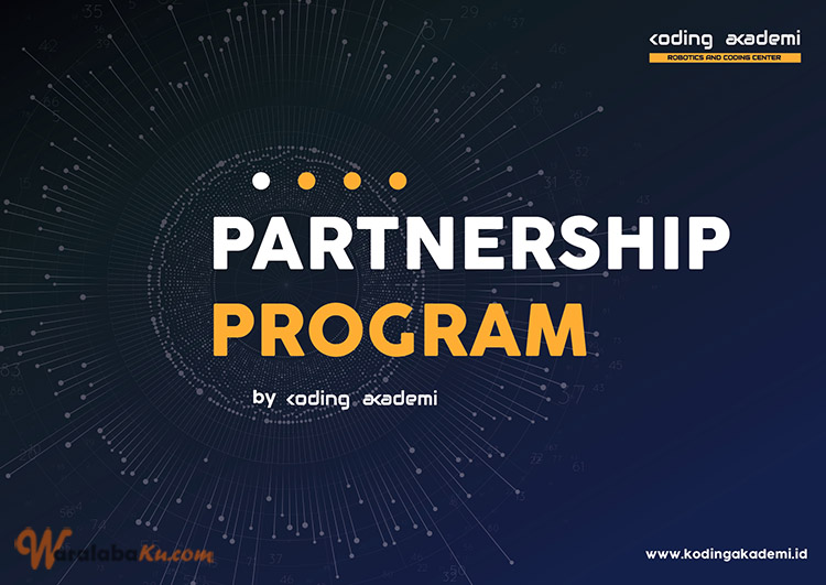 Partnership Peluang Usaha Koding Akademi