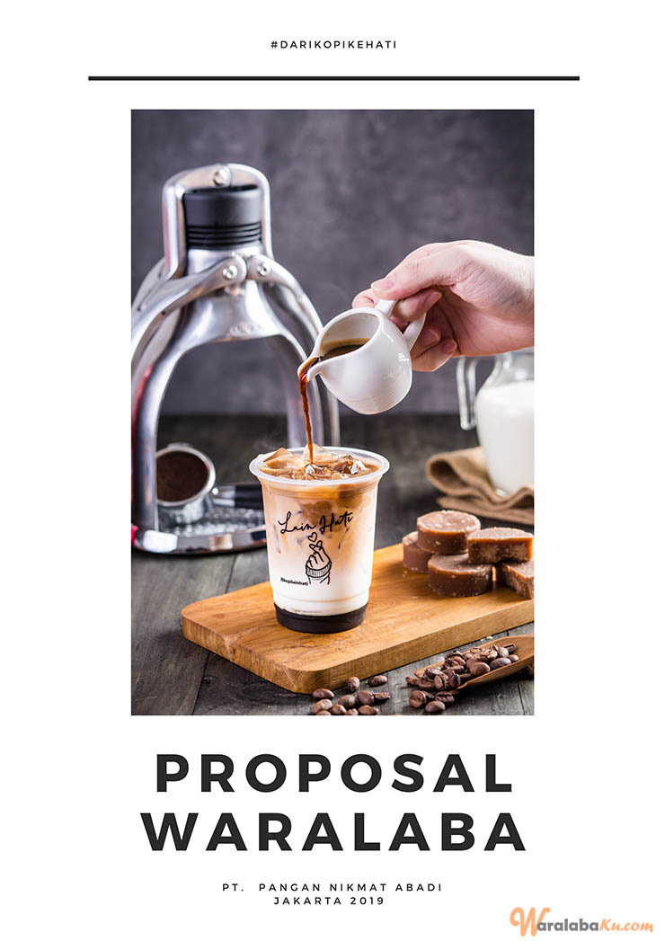 Proposal Franchise Kopi Kulo Pdf Ruang Ilmu