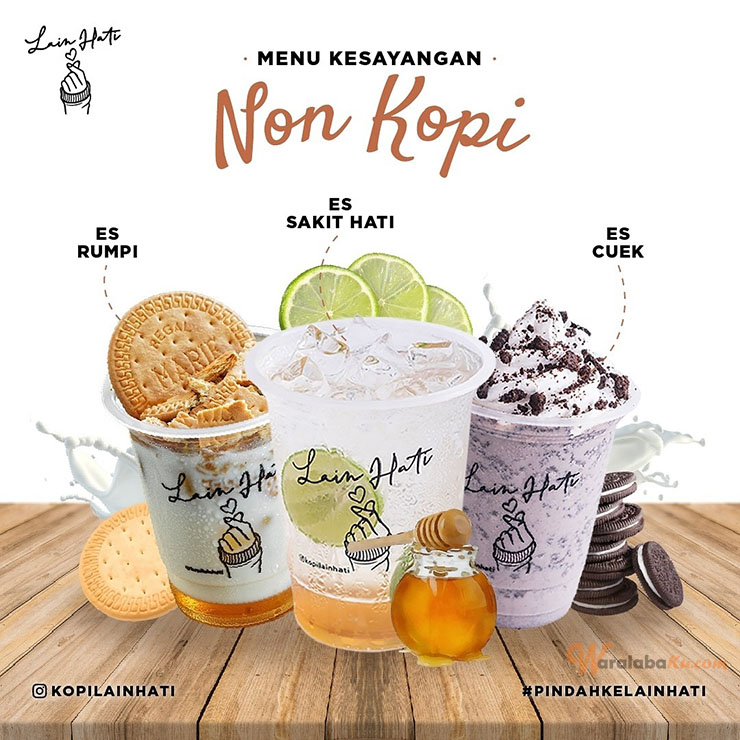 Franchise Kopi Lain Hati ~ Peluang Bisnis Cafe Kopi Kekinian