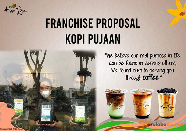 Franchise Peluang Usaha Kedai Kopi