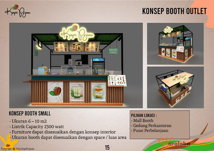 Franchise Peluang Usaha Kedai Kopi