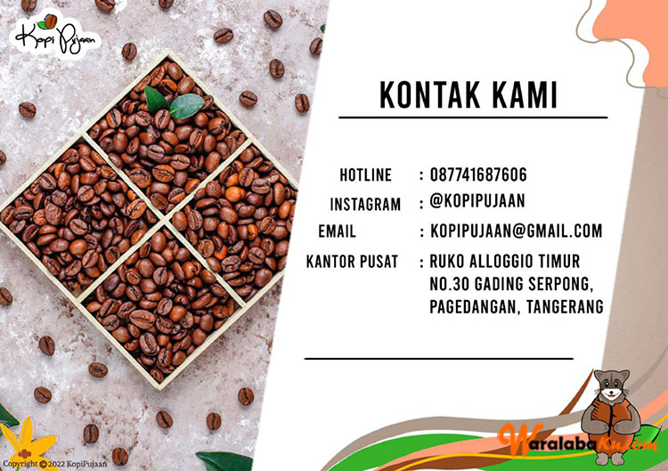 Franchise Peluang Usaha Kedai Kopi