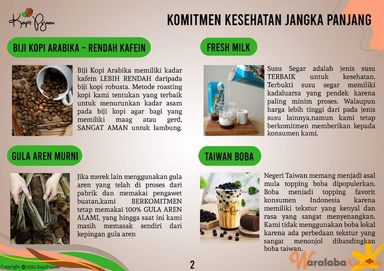 Franchise Peluang Usaha Kedai Kopi