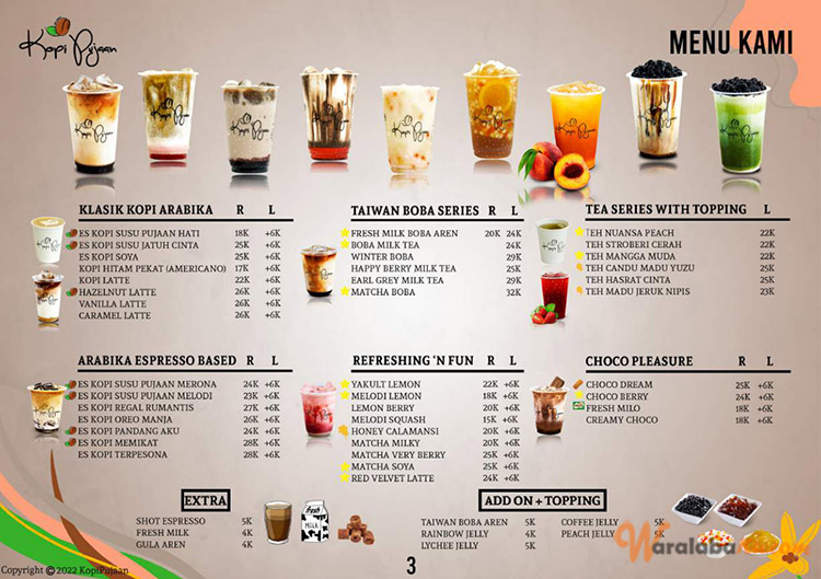 Franchise Peluang Usaha Kedai Kopi