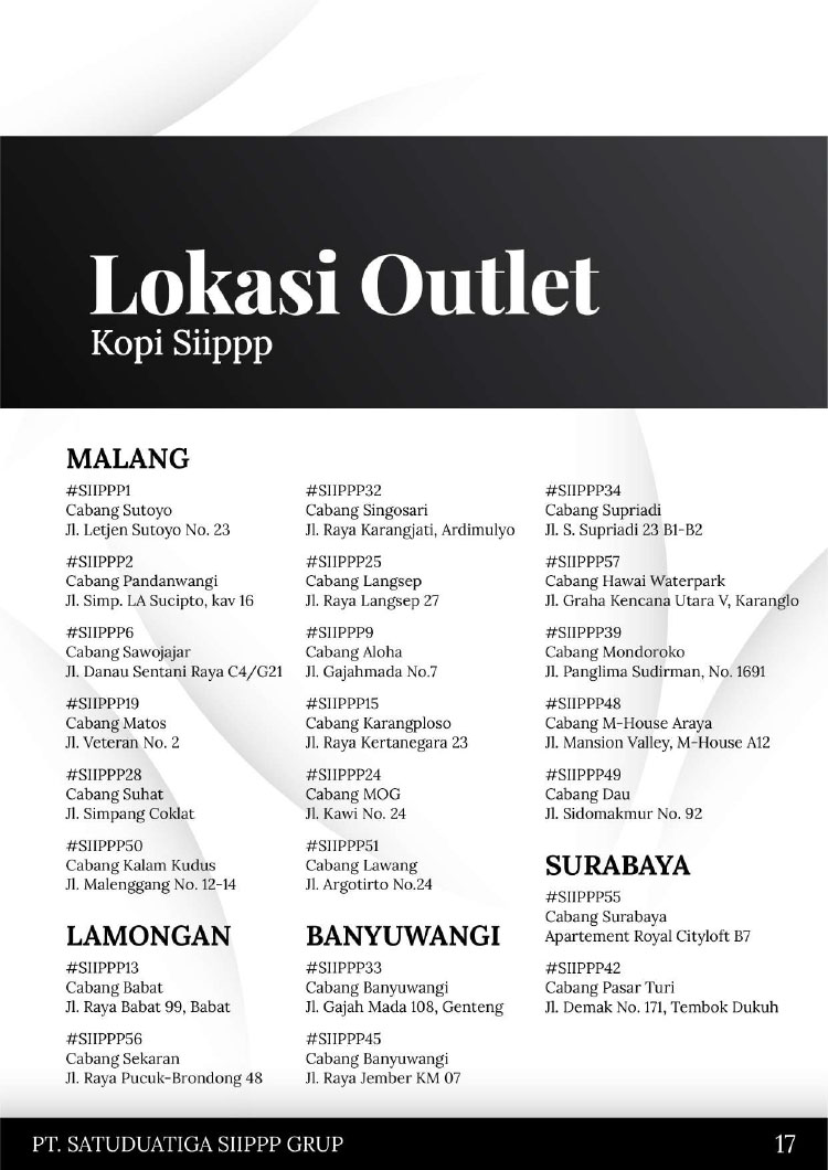Kemitraan / Peluang Bisnis Cafe Murah, Toast, Mie, Snack, Kopi Siippp