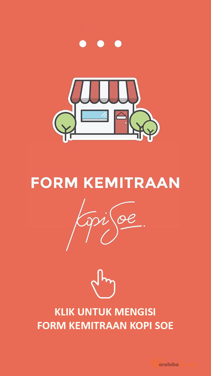 Klik Untuk Mendaftar Kemitraan Kopi Soe