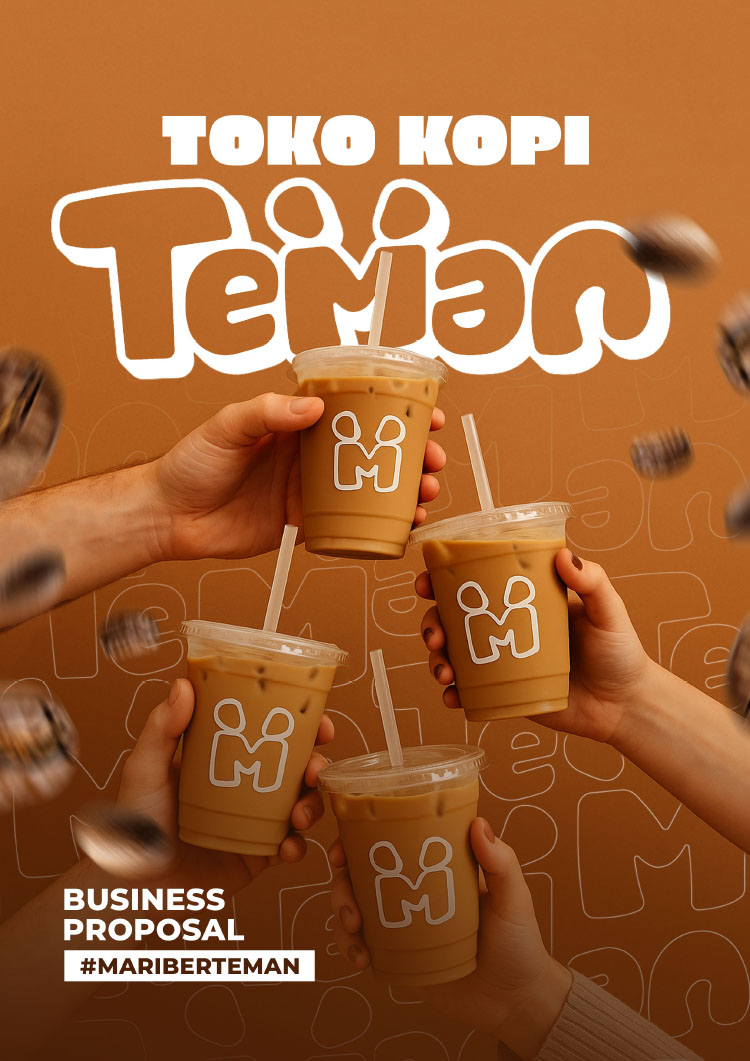 Kemitraan / Peluang Bisnis Autopilot Toko Kopi Teman Coffee To Go