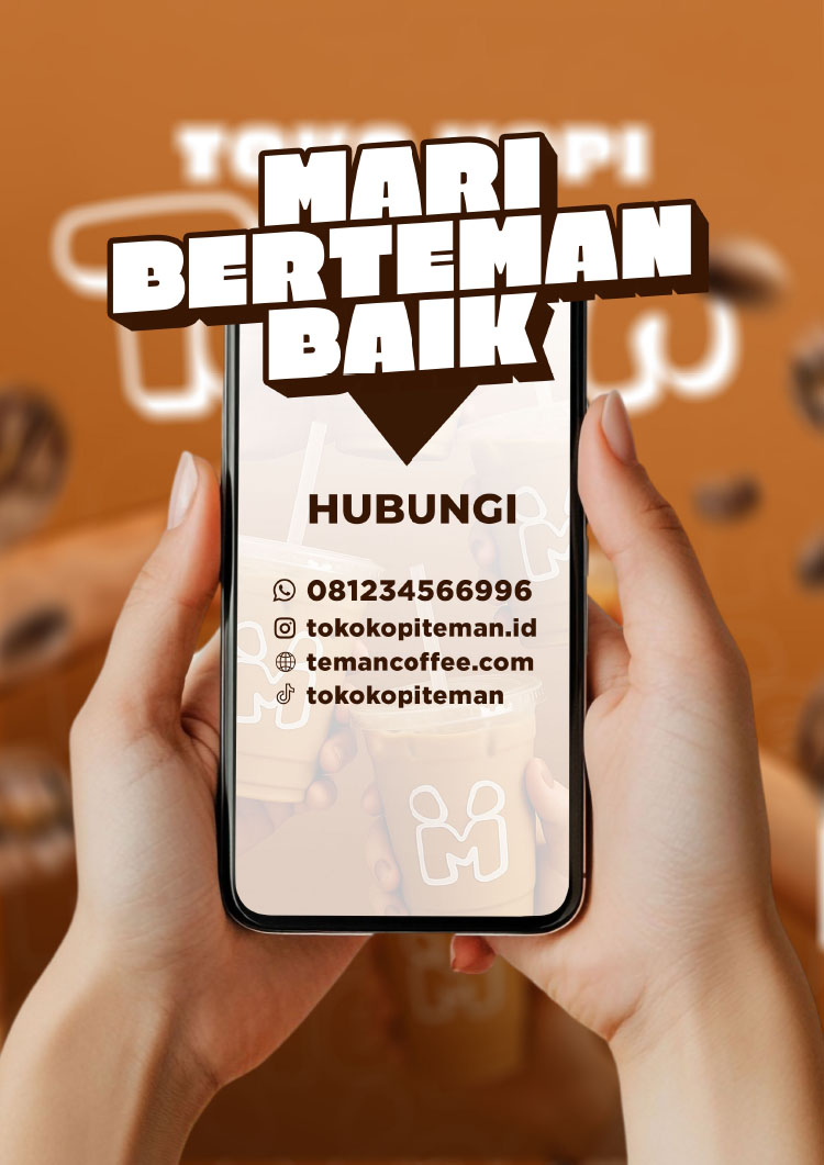 Kemitraan / Peluang Bisnis Autopilot Toko Kopi Teman Coffee To Go