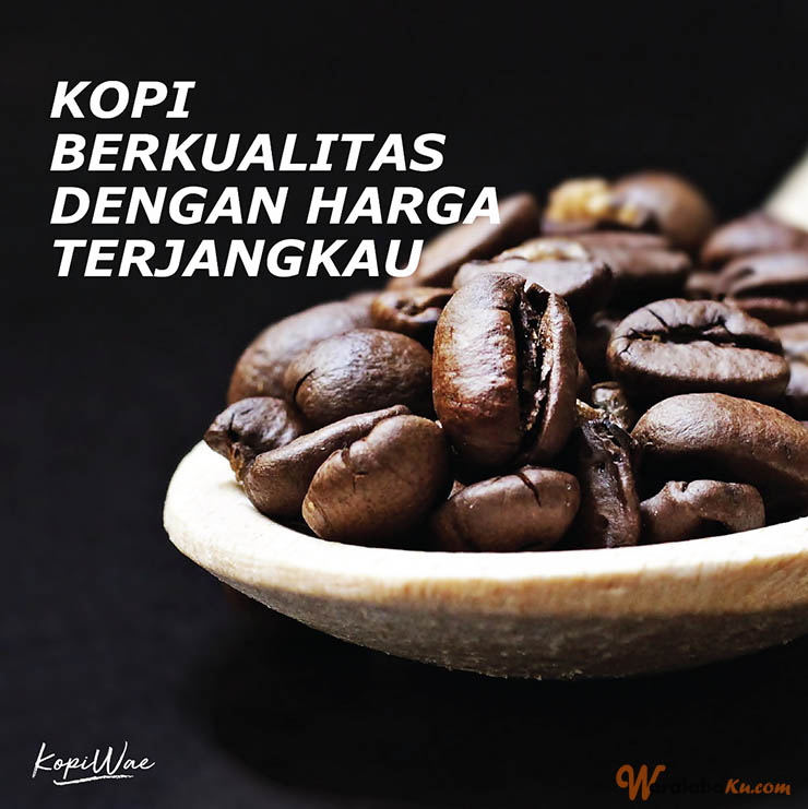 Franchise Peluang Usaha Cafe Kopi Wae