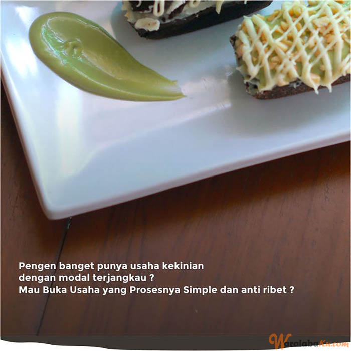 Franchise Peluang Usaha Makanan Kue Balok Lava Merapi