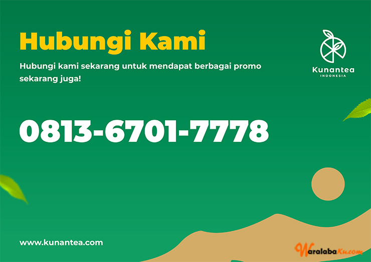 Franchise Peluang Usaha Minuman Thai Tea | Kunantea Indonesia