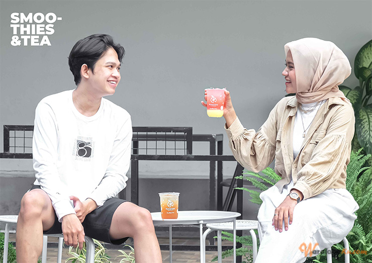 Franchise Peluang Usaha Minuman Thai Tea | Kunantea Indonesia