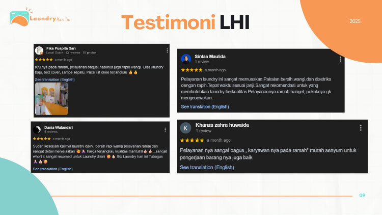 Kemitraan / Peluang Bisnis Laundry Kiloan & Satuan Laundry Hari Ini