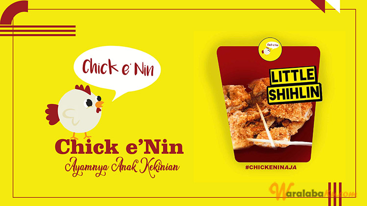 Franchise Peluang Usaha Chickenin