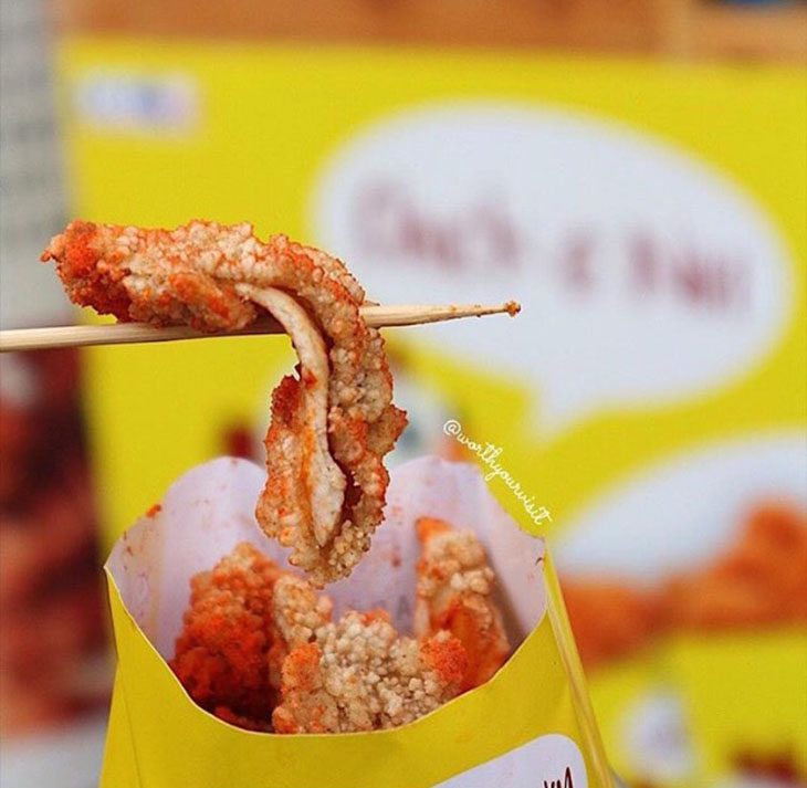 Franchise Chickenin (Little Shihlin) | Peluang Bisnis Little Shihlin