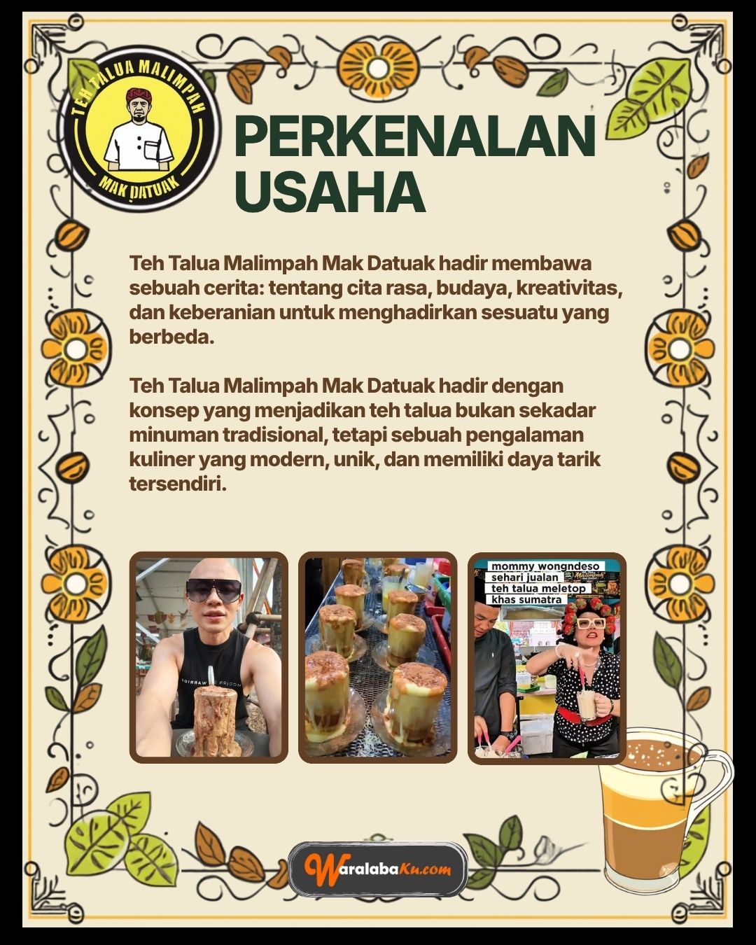 Kemitraan / Peluang Bisnis Gorengan Si Tahu Giri Kemitraan / Peluang Bisnis Gorengan Si Tahu Giri