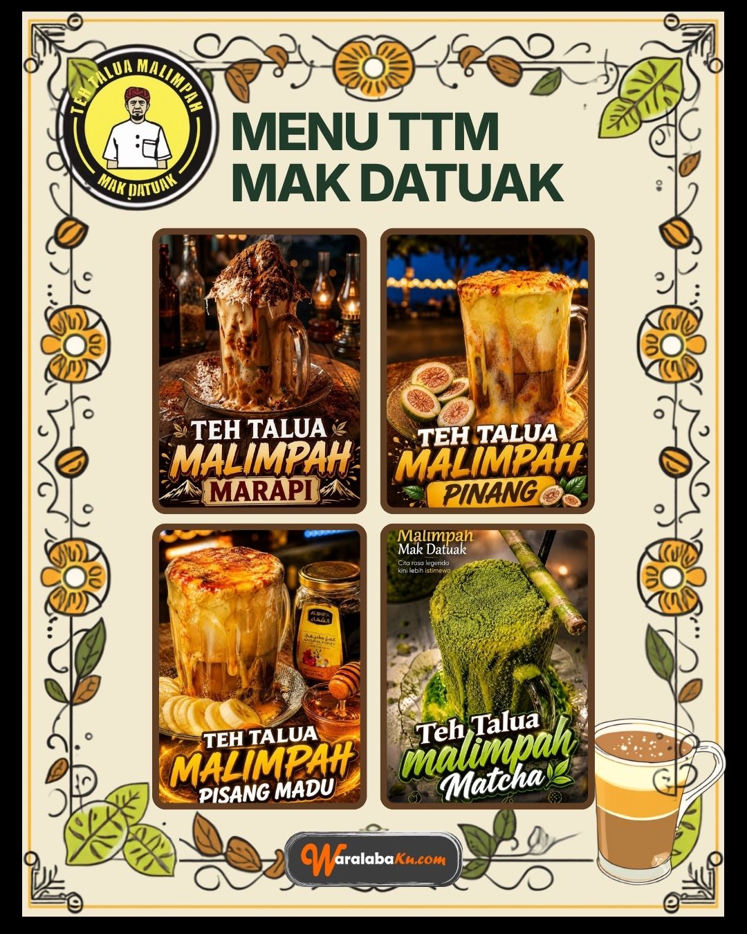 Kemitraan / Peluang Bisnis Gorengan Si Tahu Giri Kemitraan / Peluang Bisnis Gorengan Si Tahu Giri