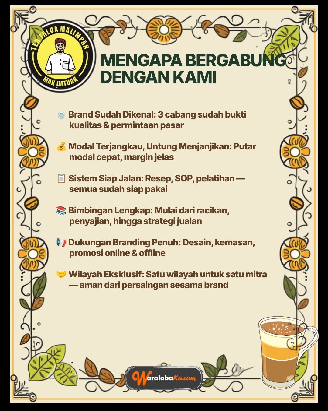 Kemitraan / Peluang Bisnis Gorengan Si Tahu Giri Kemitraan / Peluang Bisnis Gorengan Si Tahu Giri