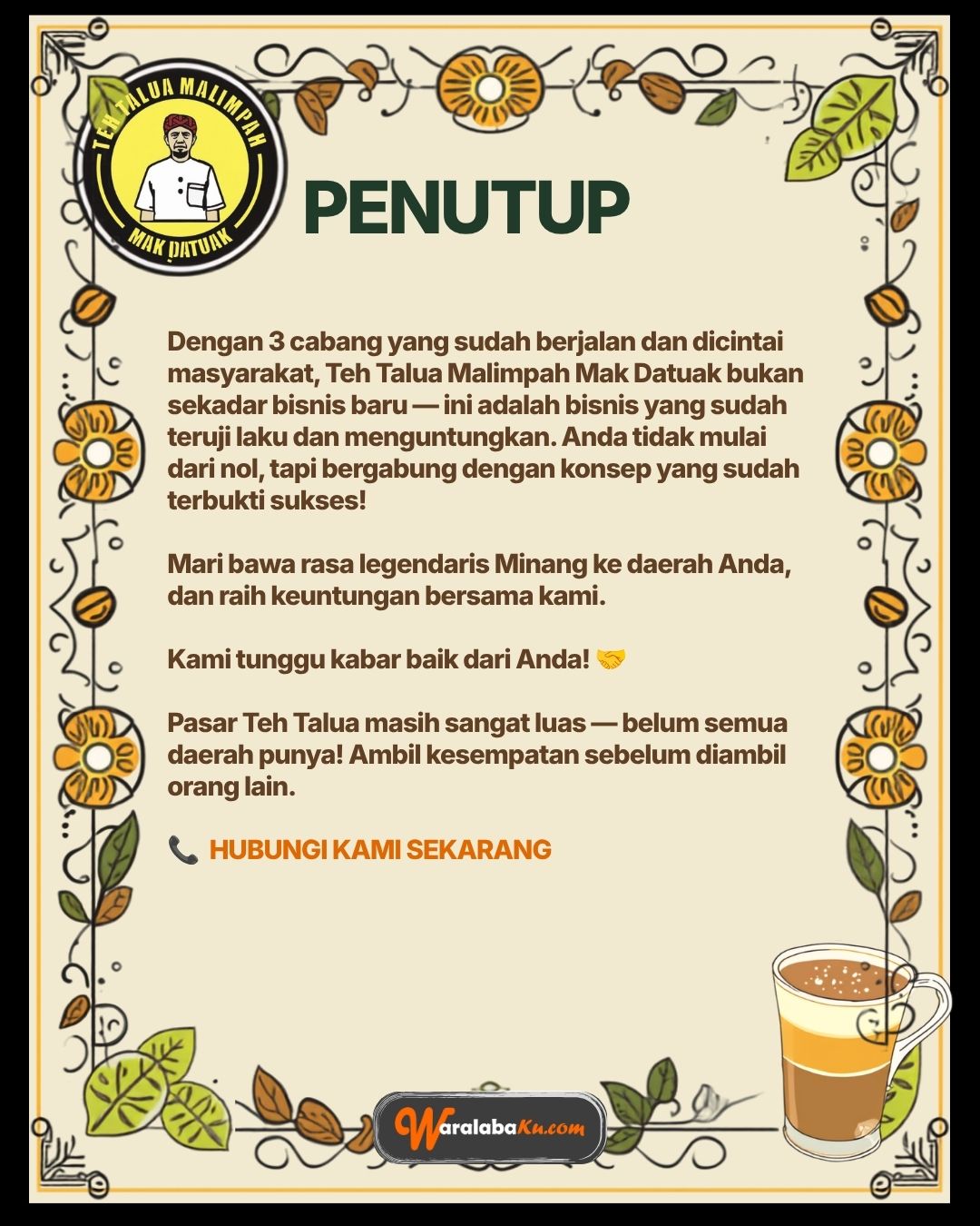Kemitraan / Peluang Bisnis Gorengan Si Tahu Giri Kemitraan / Peluang Bisnis Gorengan Si Tahu Giri