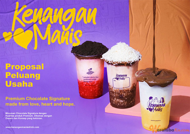 Franchise Kenangan Manis Drink Peluang Bisnis Minuman Waralaba Ku