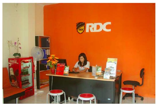 Franchise Peluang Usaha Kursus Mengemudi RDC - The Real Driving Centre