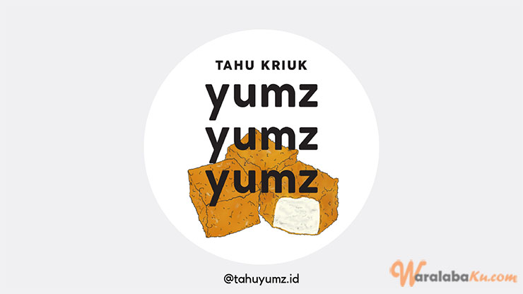 Franchise Peluang Usaha Makanan Tahu Kriuk Yumz