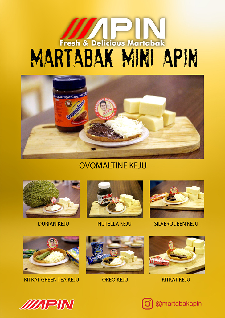 Franchise Peluang Usaha Martabak Apin