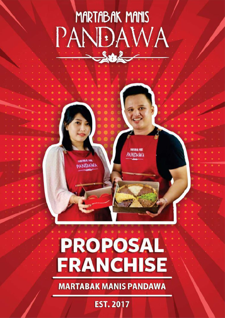 Kemitraan / Peluang Martabak Manis Premium Pandawa