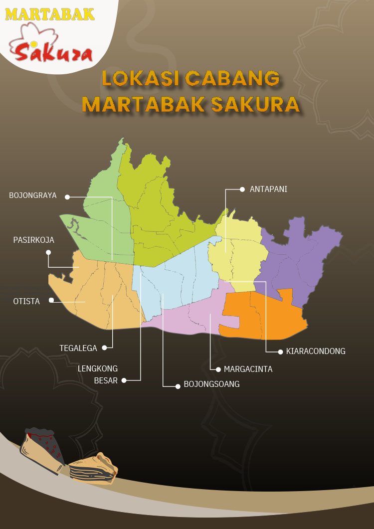 Kemitraan Peluang Bisnis Martabak Bandung Legendaris Sakura