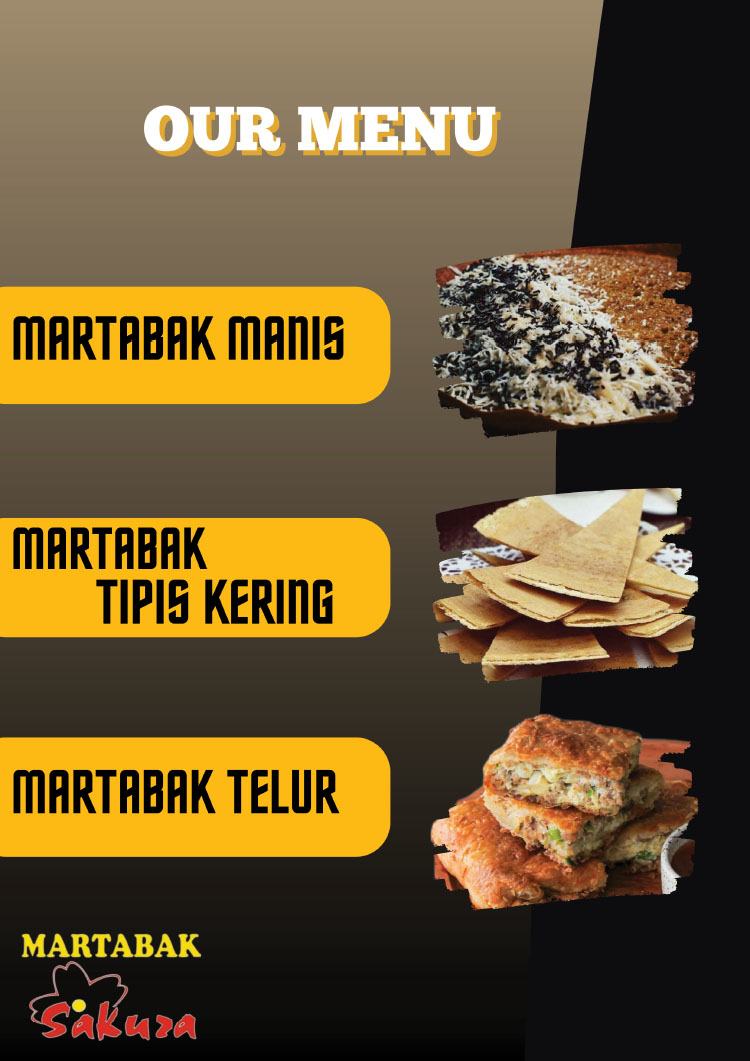 Kemitraan Peluang Bisnis Martabak Bandung Legendaris Sakura