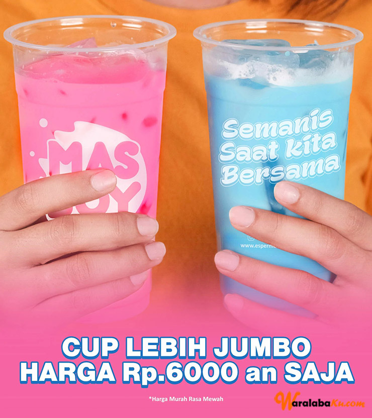 Franchise Peluang Usaha Minuman ES PERMEN KARET | Es Permen Karet MasBoy