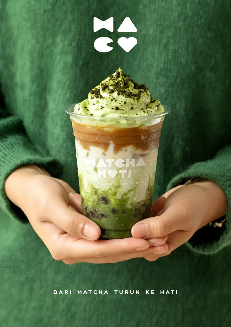 Kemitraan / Peluang Bisnis Matcha Kekinian Matcha Hati Kemitraan / Peluang Bisnis Matcha Kekinian Matcha Hati
