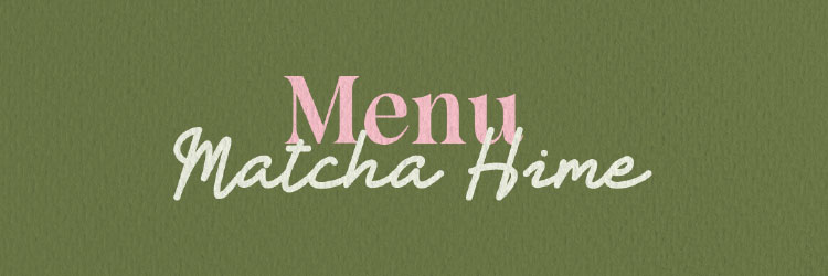 Kemitraan / Peluang Bisnis Matcha Kontainer Matcha Hime Kemitraan / Peluang Bisnis Matcha Kontainer Matcha Hime