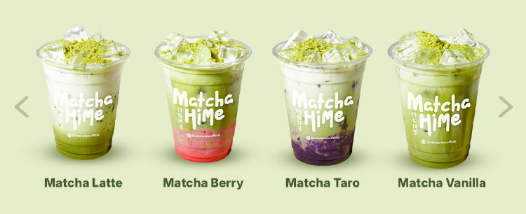 Kemitraan / Peluang Bisnis Matcha Kontainer Matcha Hime Kemitraan / Peluang Bisnis Matcha Kontainer Matcha Hime